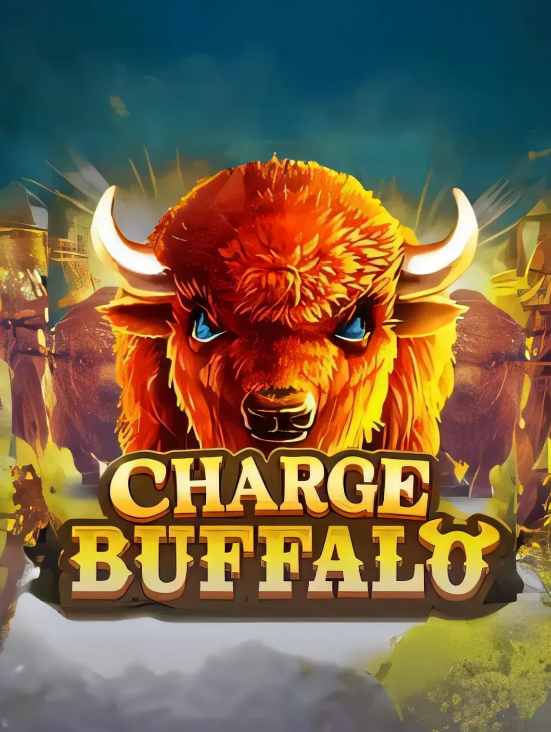 Charge Buffalo