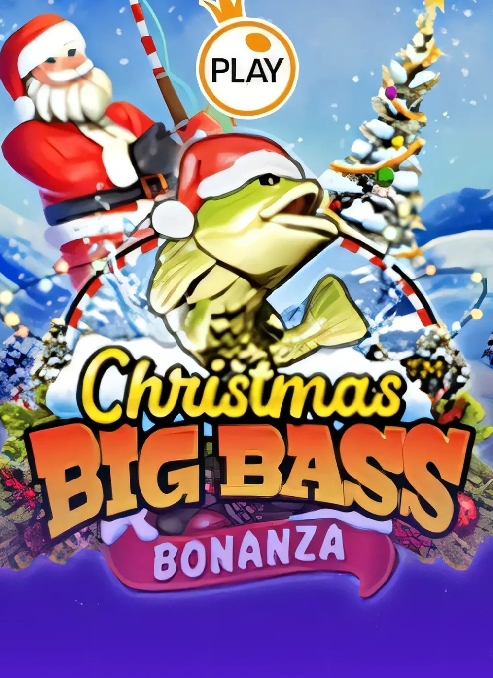 Christmas Big Bass