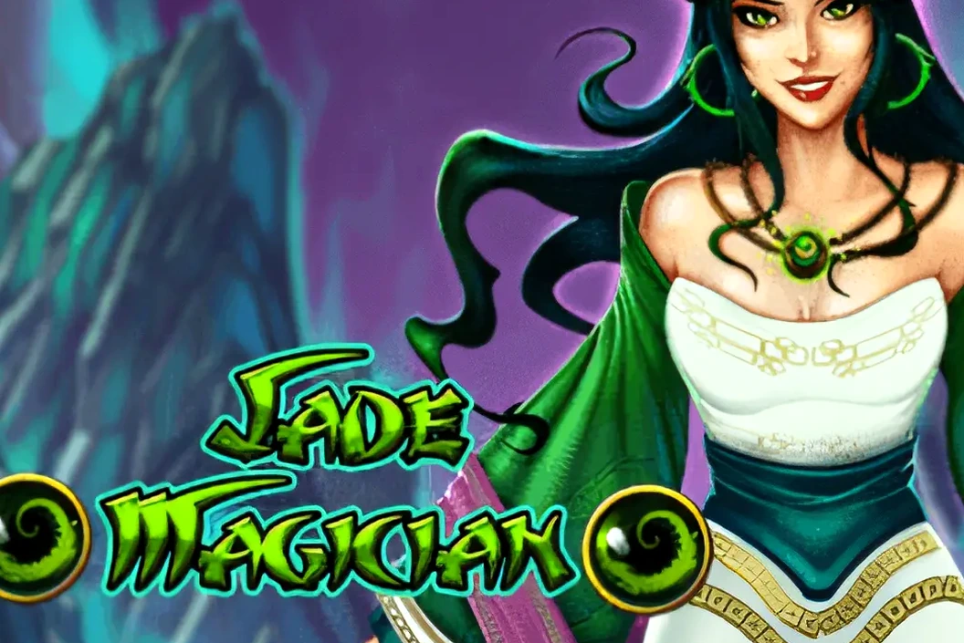 Jade Magician